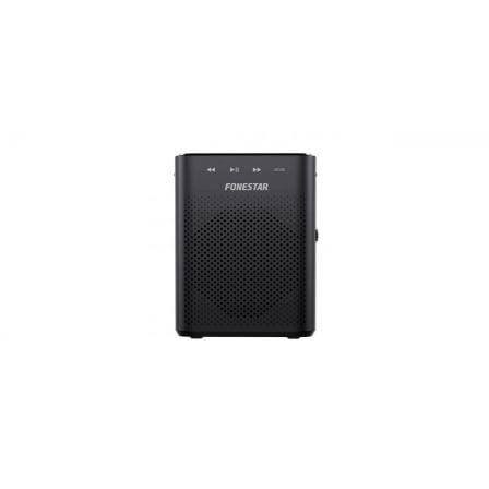 Altifalante Amplificador Fonestar ALTA-VOZ-W30 MIC-UHF/ 30W/ 1.0 - Imagem 2