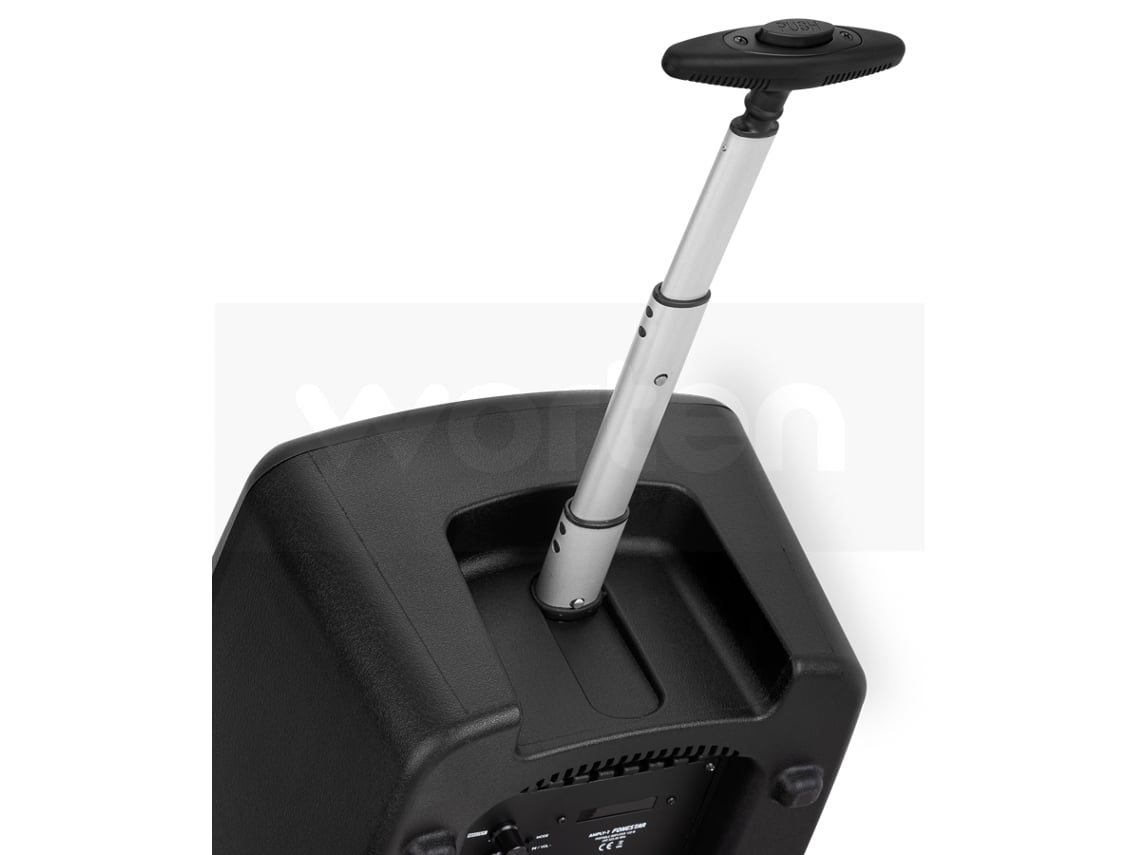 Coluna Portátil com Bluetooth Fonestar AMPLY-T/ 100W - Imagem 3