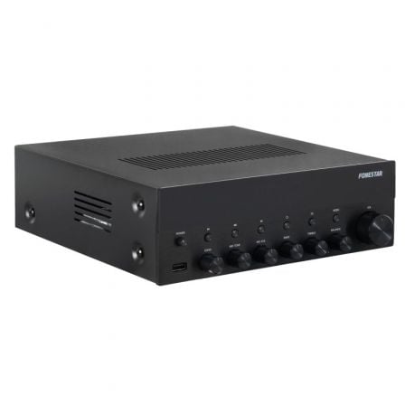 Amplificador estéreo Fonestar AS-1515/ 30W - Imagem 2