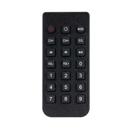 Amplificador estéreo Fonestar AS-3030/ 60W - Imagem 4