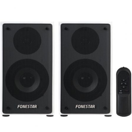 Altifalantes Fonestar CLASS-220B/ 80W/ 2.0