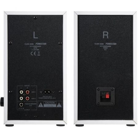 Altifalantes Fonestar CLASS-220B/ 80W/ 2.0 - Imagem 3