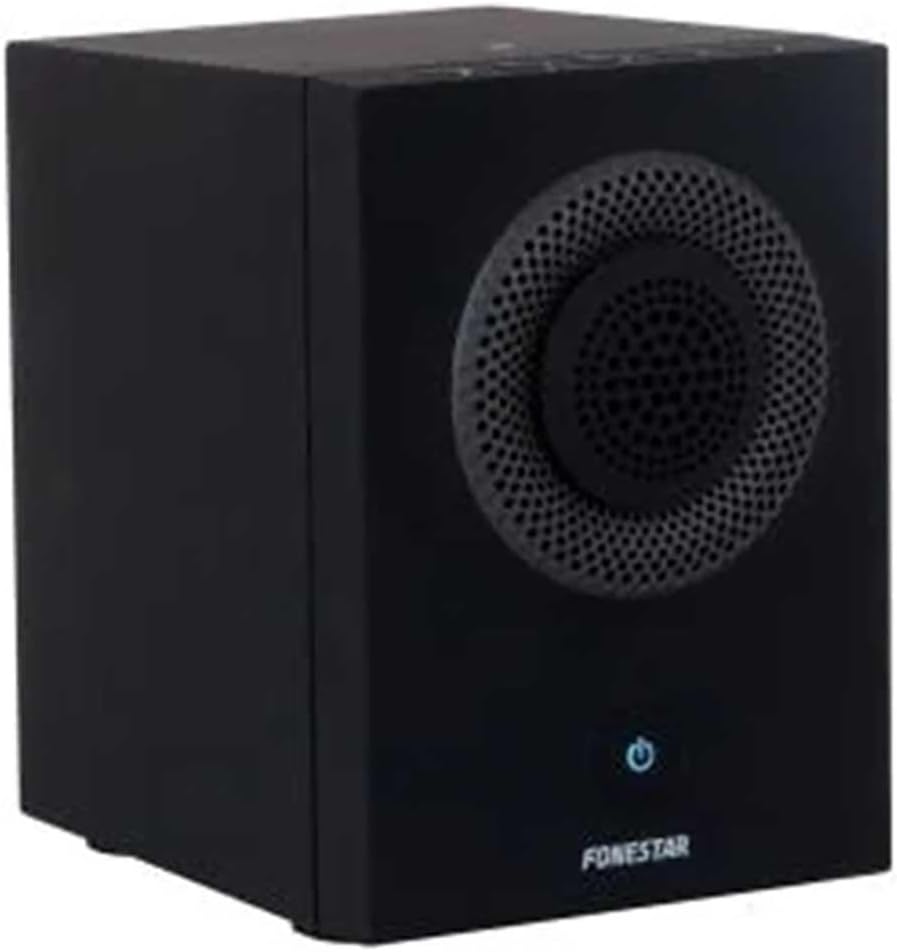 Altifalante com Bluetooth Fonestar DOTS-N/ 12W/ 1.0 - Imagem 2