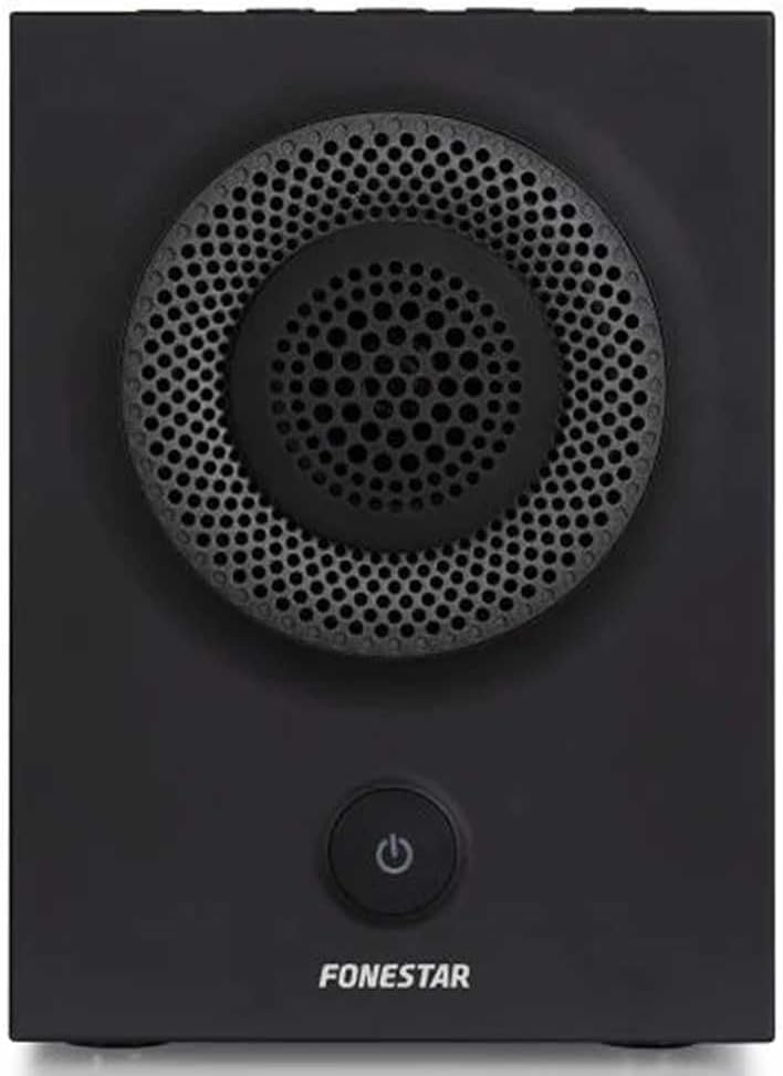 Altifalante com Bluetooth Fonestar DOTS-N/ 12W/ 1.0