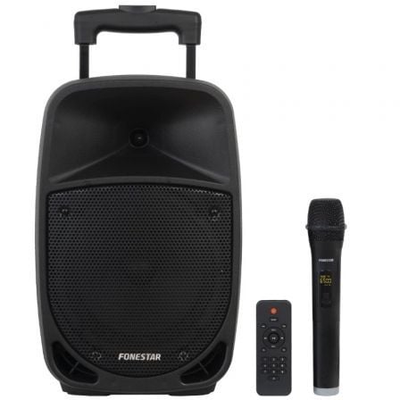 Coluna Portátil com Bluetooth Fonestar Malibu-308/ 100W