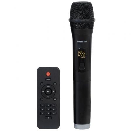 Coluna Portátil com Bluetooth Fonestar Malibu-308/ 100W - Imagem 4