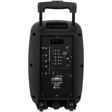Coluna Portátil com Bluetooth Fonestar Malibu-308/ 100W - Imagem 3