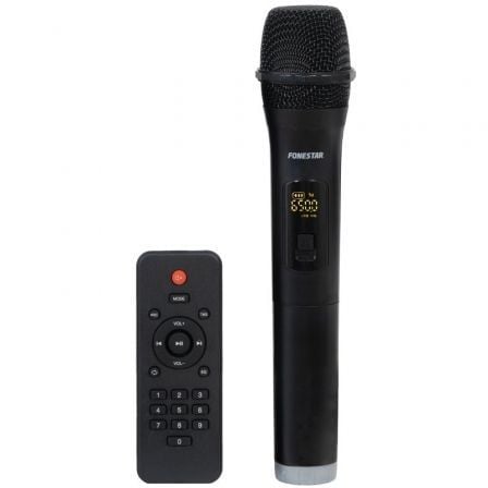 Coluna Portátil com Bluetooth Fonestar Malibu-310/ 100W - Imagem 4