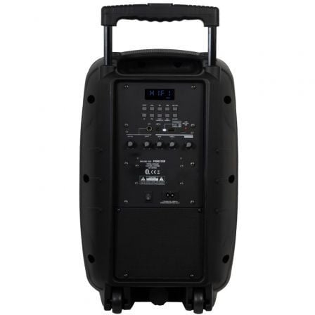 Coluna Portátil com Bluetooth Fonestar Malibu-310/ 100W - Imagem 3