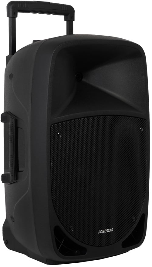 Coluna Portátil com Bluetooth Fonestar Malibu-312/ 250W - Imagem 2