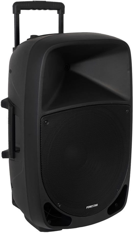 Coluna Portátil com Bluetooth Fonestar Malibu-315/ 250W - Imagem 2