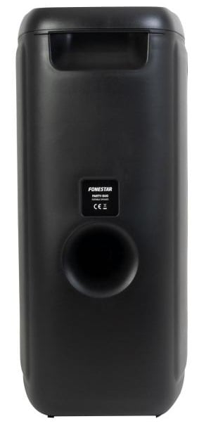 Altifalante Portátil com Bluetooth Fonestar Party-Duo/ 100W/ 1.0 - Imagem 3