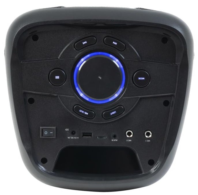 Altifalante Portátil com Bluetooth Fonestar Party-Duo/ 100W/ 1.0 - Imagem 4