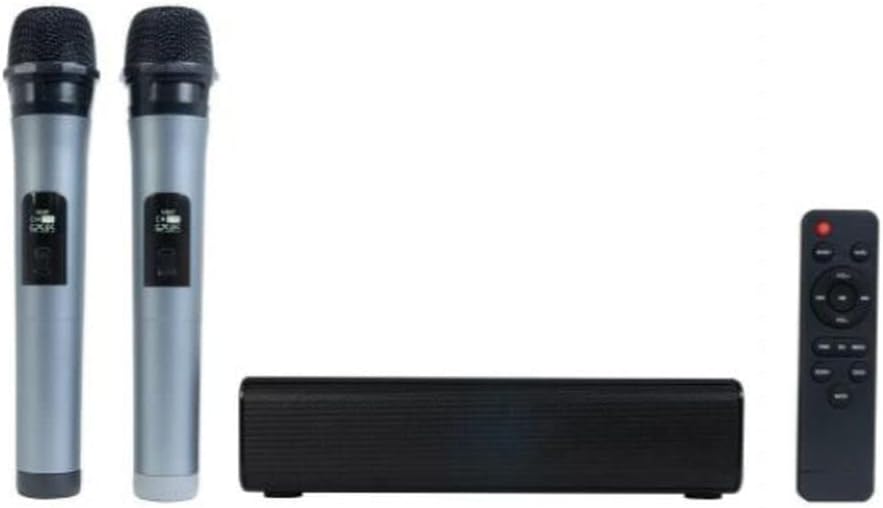 Barra de Som com Bluetooth Fonestar SING-BAR/ 30W/ 2.0
