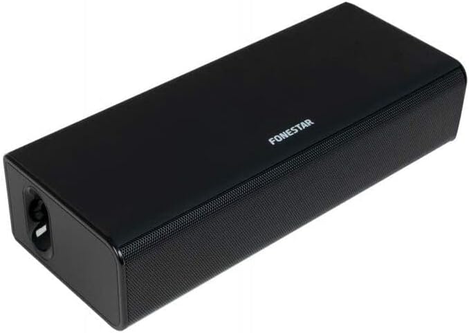 Barra de Som com Bluetooth Fonestar SING-BAR/ 30W/ 2.0 - Imagem 2