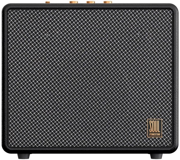 Coluna Fonestar SOUL-HOME-N/ 80W/ 2.1 - Imagem 2