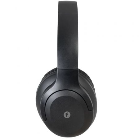Auscultadores Sem Fios Fonestar AURIS-BT/ com Microfone/ Bluetooth/ Pretos - Imagem 3