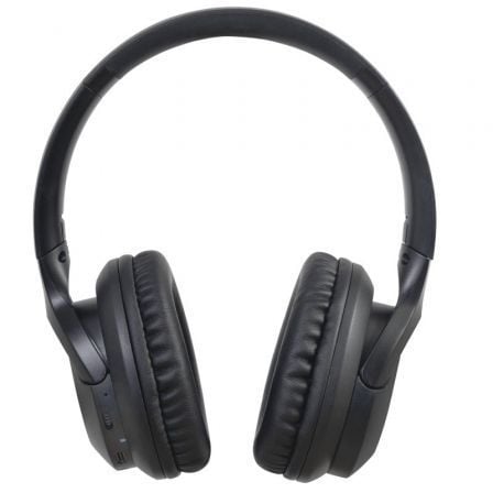 Auscultadores Sem Fios Fonestar AURIS-BT/ com Microfone/ Bluetooth/ Pretos - Imagem 2