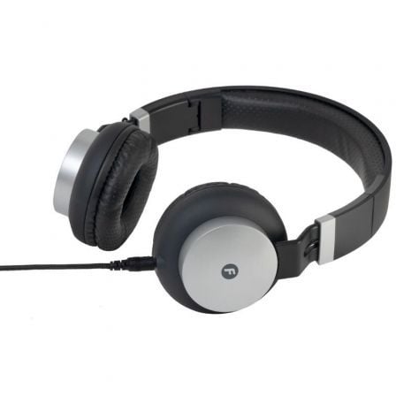 Auscultadores Fonestar TV-PHONES/ Jack 3.5/ Pretos - Imagem 3