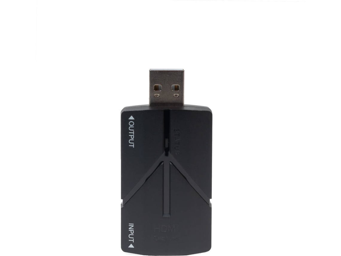 Capturadora de Vídeo Externa Fonestar HDMI-CAPTURE/ USB 2.0 - Imagem 5
