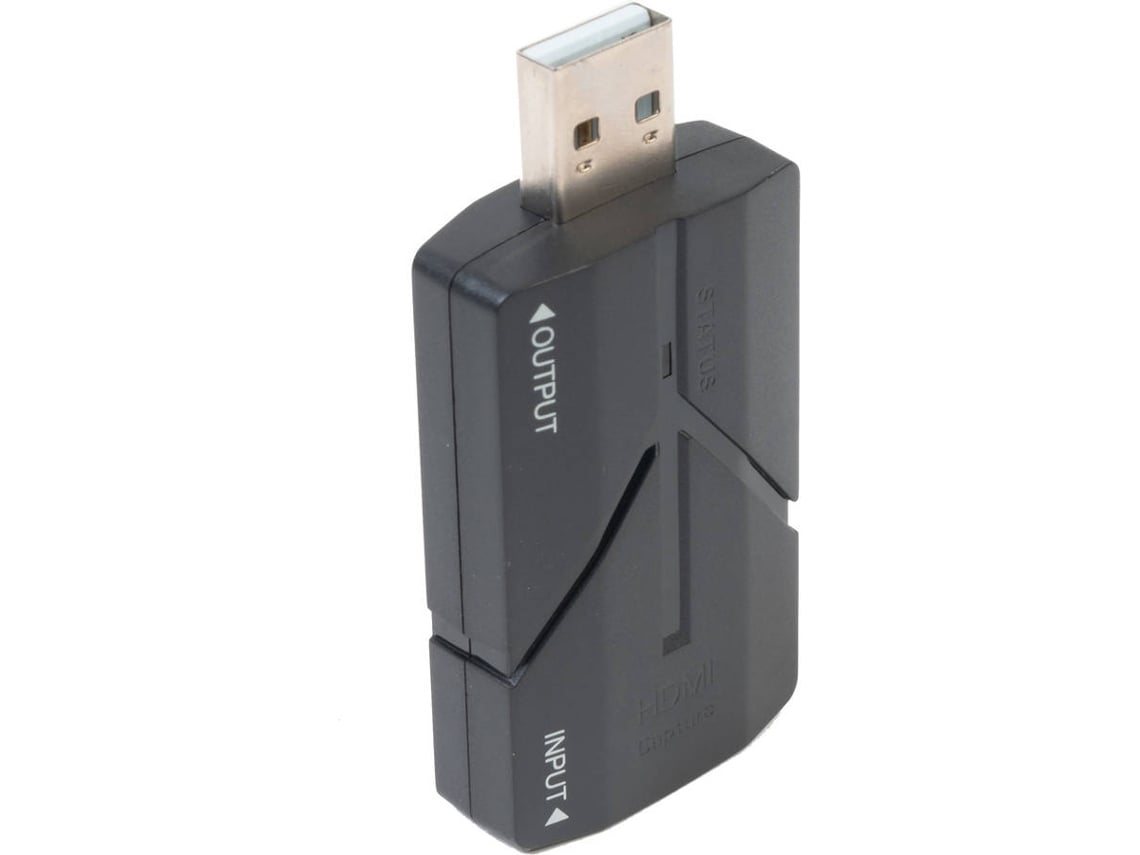 Capturadora de Vídeo Externa Fonestar HDMI-CAPTURE/ USB 2.0 - Imagem 3