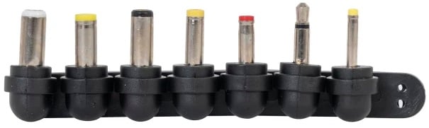 Carregador de Portátil Fonestar AD-2436/ 36W/ Manual/ 7 Conetores/ Voltagem 100-240V - Imagem 4