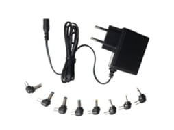 Carregador de CA/CC Fonestar AD-520F/ 10W/ 8 Conectores/ Voltagem 5V - Imagem 2