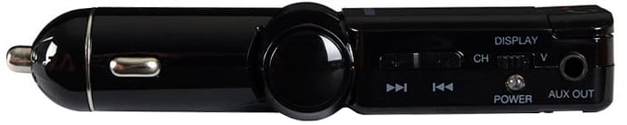 Transmissor FM/ MP3/ Bluetooth Fonestar TL-3UB/ 2xUSB - Imagem 4