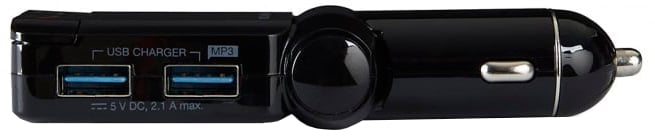 Transmissor FM/ MP3/ Bluetooth Fonestar TL-3UB/ 2xUSB - Imagem 3