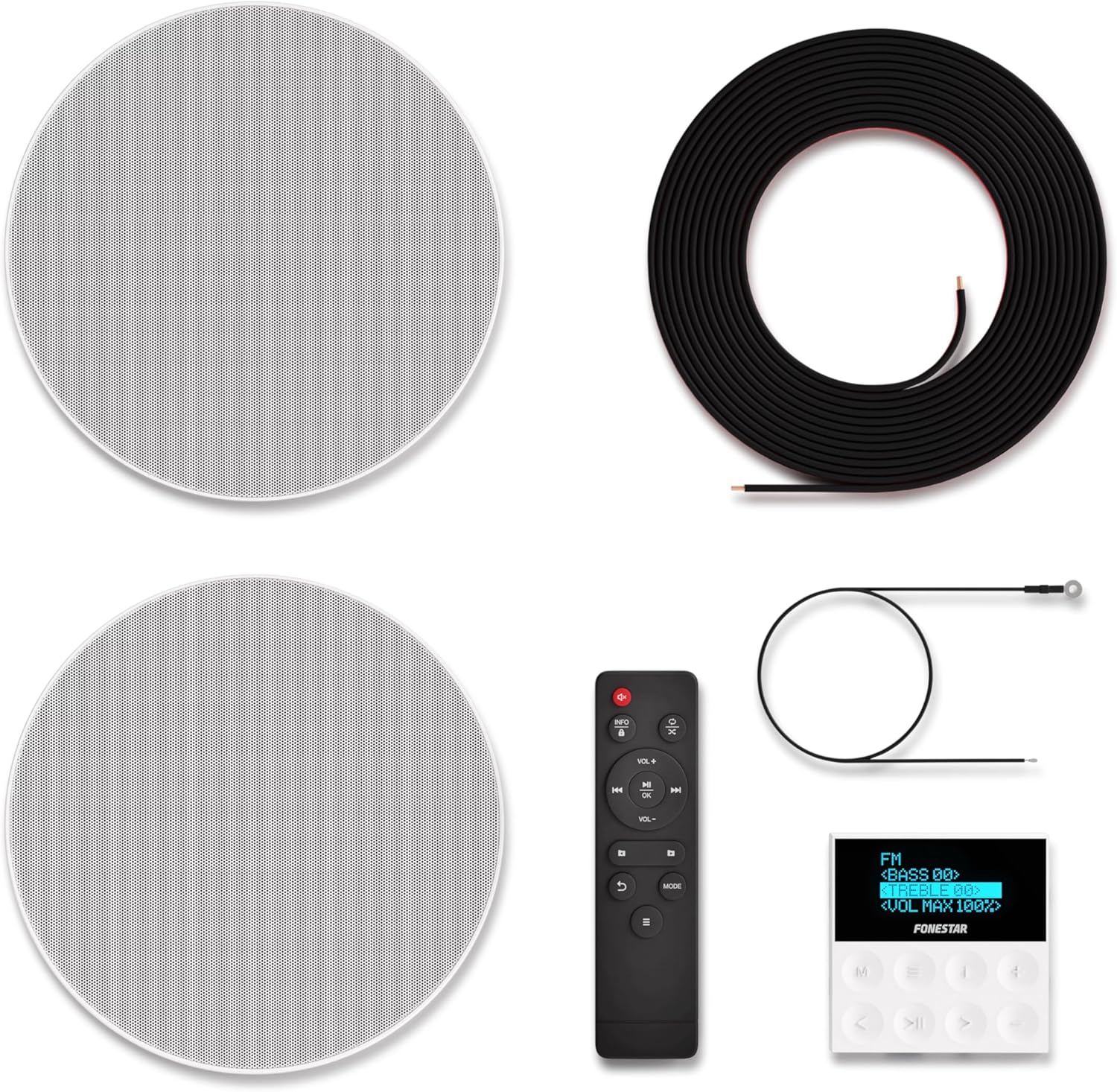 Kit de Som Fonestar KS-WALL