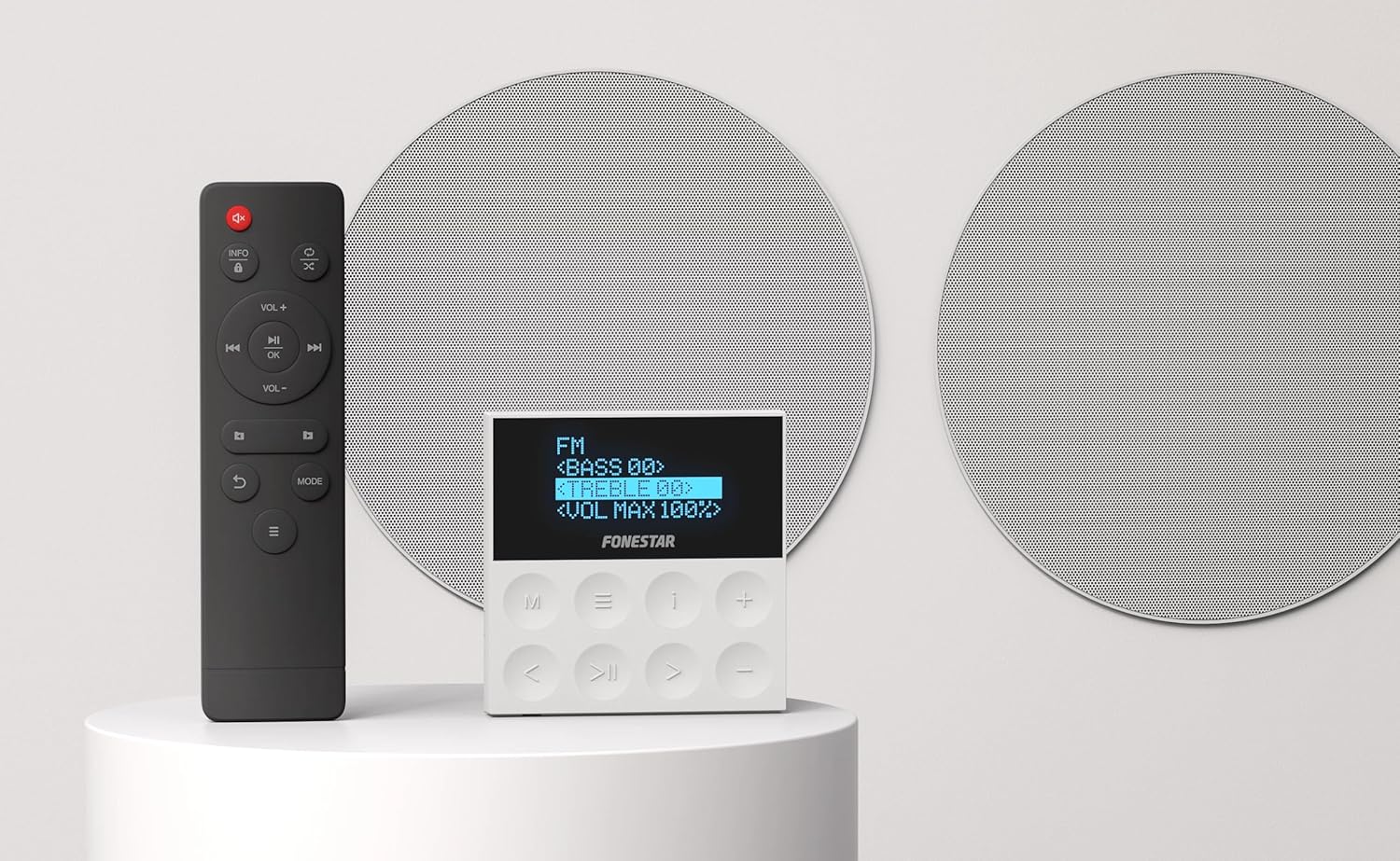 Kit de Som Fonestar KS-WALL - Imagem 3