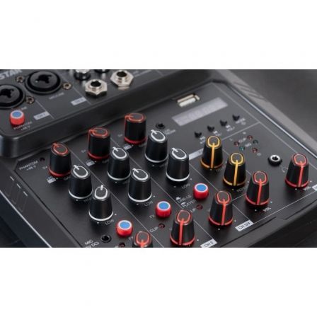 Mesa de Mistura Fonestar MIX-4LIVE - Imagem 4