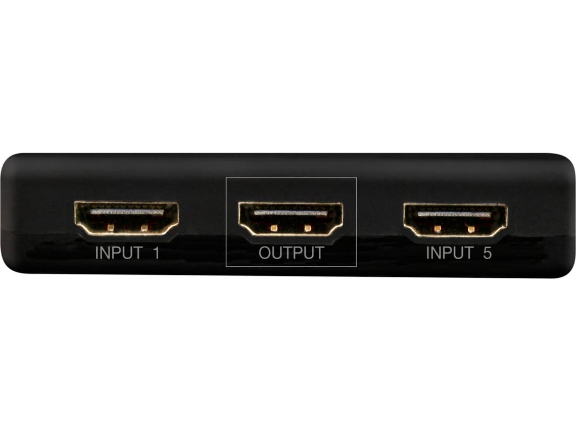 Comutador HDMI Fonestar FO-22SW51/ 5 Entradas-1 Saída - Imagem 3