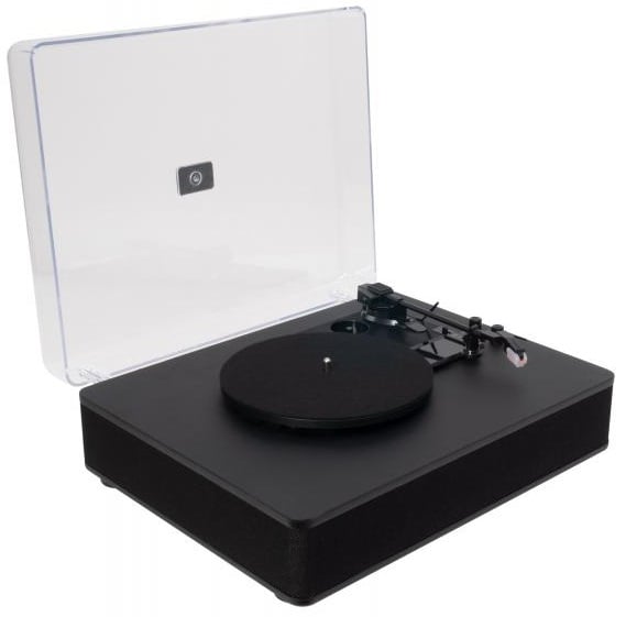 Gira-discos Fonestar VINYL-25AMP/ Hi-Fi - Imagem 3