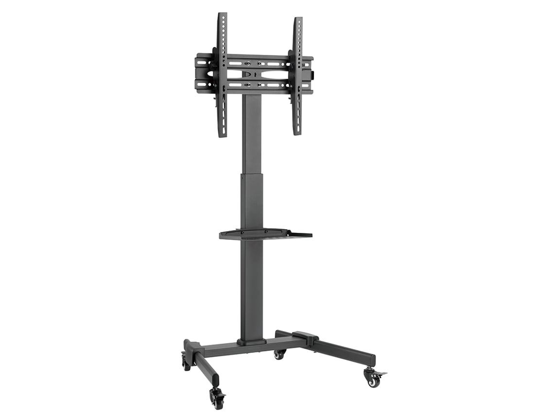 Suporte de Chão Orientável/ Inclinável com Rodas Fonestar STS-4244N para TV de 32-65"/ até 35kg