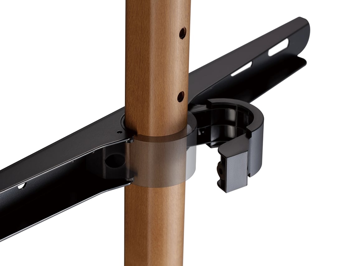 Suporte de Chão Orientável Fonestar STS-M5044 para TV de 45-65"/ até 40kg - Imagem 6