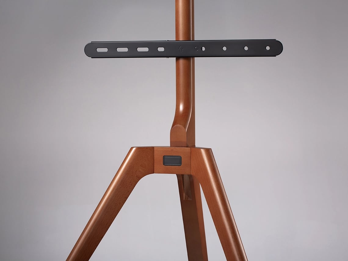 Suporte de Chão Orientável Fonestar STS-M5044 para TV de 45-65"/ até 40kg - Imagem 5