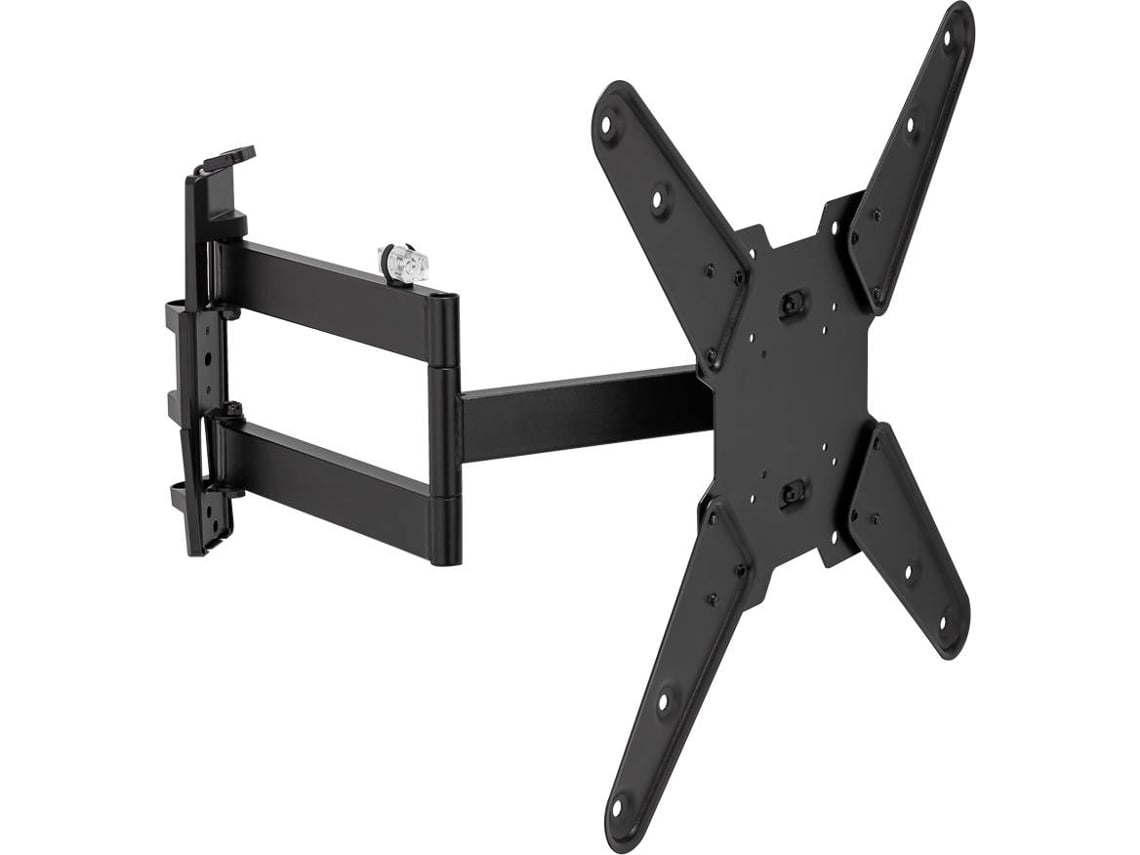 Suporte de Parede Orientável/ Inclinável Fonestar STV-683N para TV de 23-55"/ até 35kg