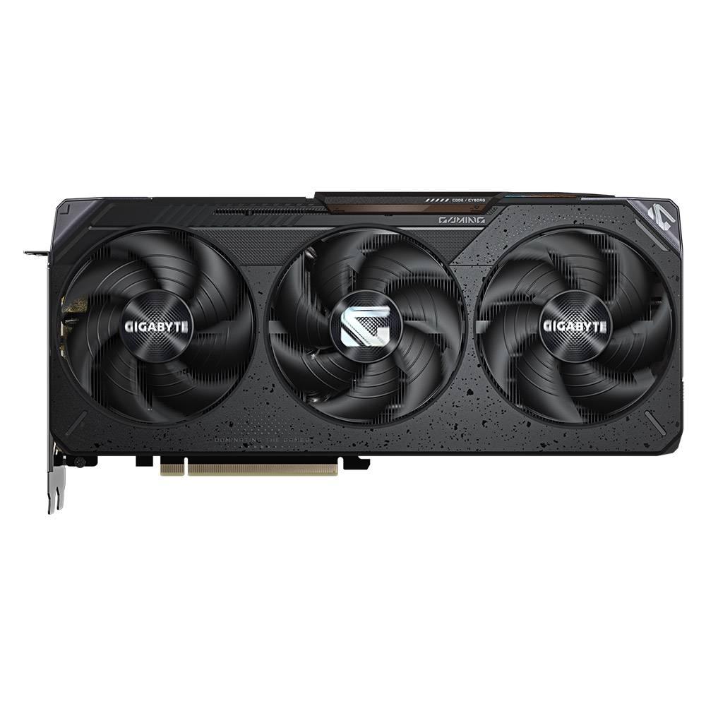 Placa Gráfica Gigabyte Radeon RX 9070 XT Gaming OC/ 16GB GDDR6 - Imagem 2