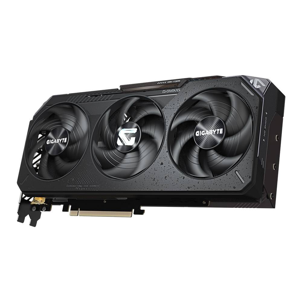 Placa Gráfica Gigabyte Radeon RX 9070 XT Gaming OC/ 16GB GDDR6 - Imagem 4