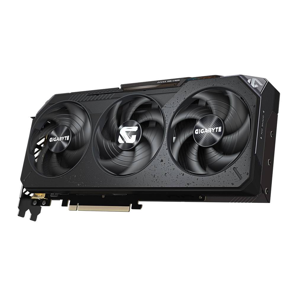 Placa Gráfica Gigabyte Radeon RX 9070 Gaming OC/ 16GB GDDR6 - Imagem 4