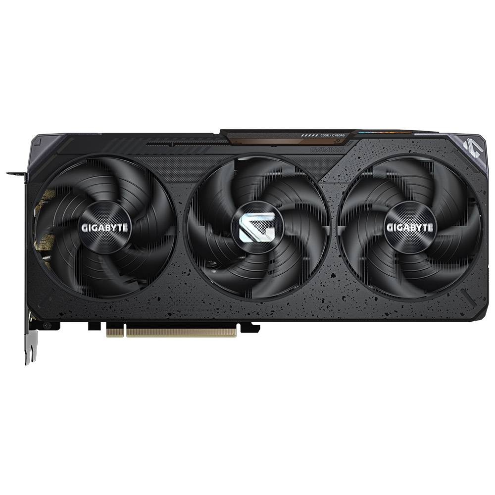 Placa Gráfica Gigabyte Radeon RX 9070 Gaming OC/ 16GB GDDR6 - Imagem 2