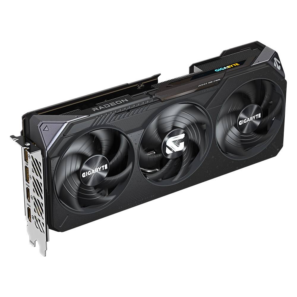 Placa Gráfica Gigabyte Radeon RX 9070 Gaming OC/ 16GB GDDR6 - Imagem 3