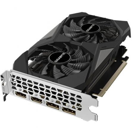 Placa Gráfica Gigabyte GeForce RTX 3050 WindForce OC V2/ 6GB GDDR6 - Imagem 2