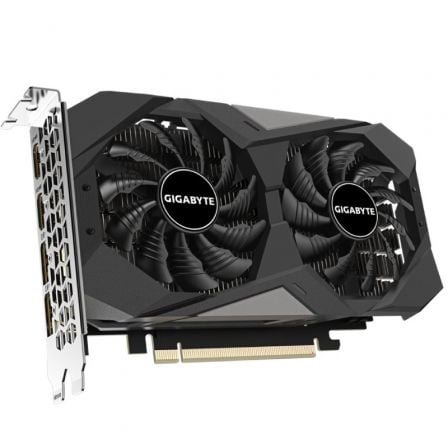 Placa Gráfica Gigabyte GeForce RTX 3050 WindForce OC V2/ 6GB GDDR6 - Imagem 3