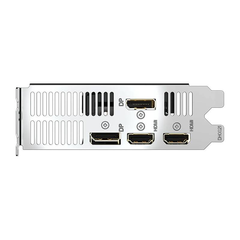 Placa Gráfica Gigabyte GeForce RTX 5050 OC Low Profile/ 8GB GDDR6/ Compatível com Perfil Baixo - Imagem 8