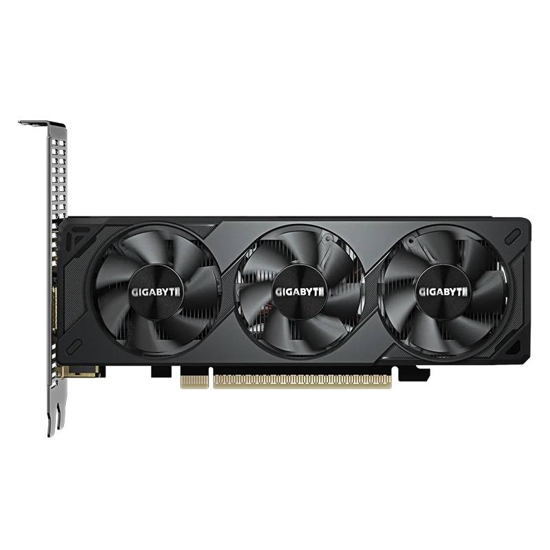 Placa Gráfica Gigabyte GeForce RTX 5050 OC Low Profile/ 8GB GDDR6/ Compatível com Perfil Baixo - Imagem 3