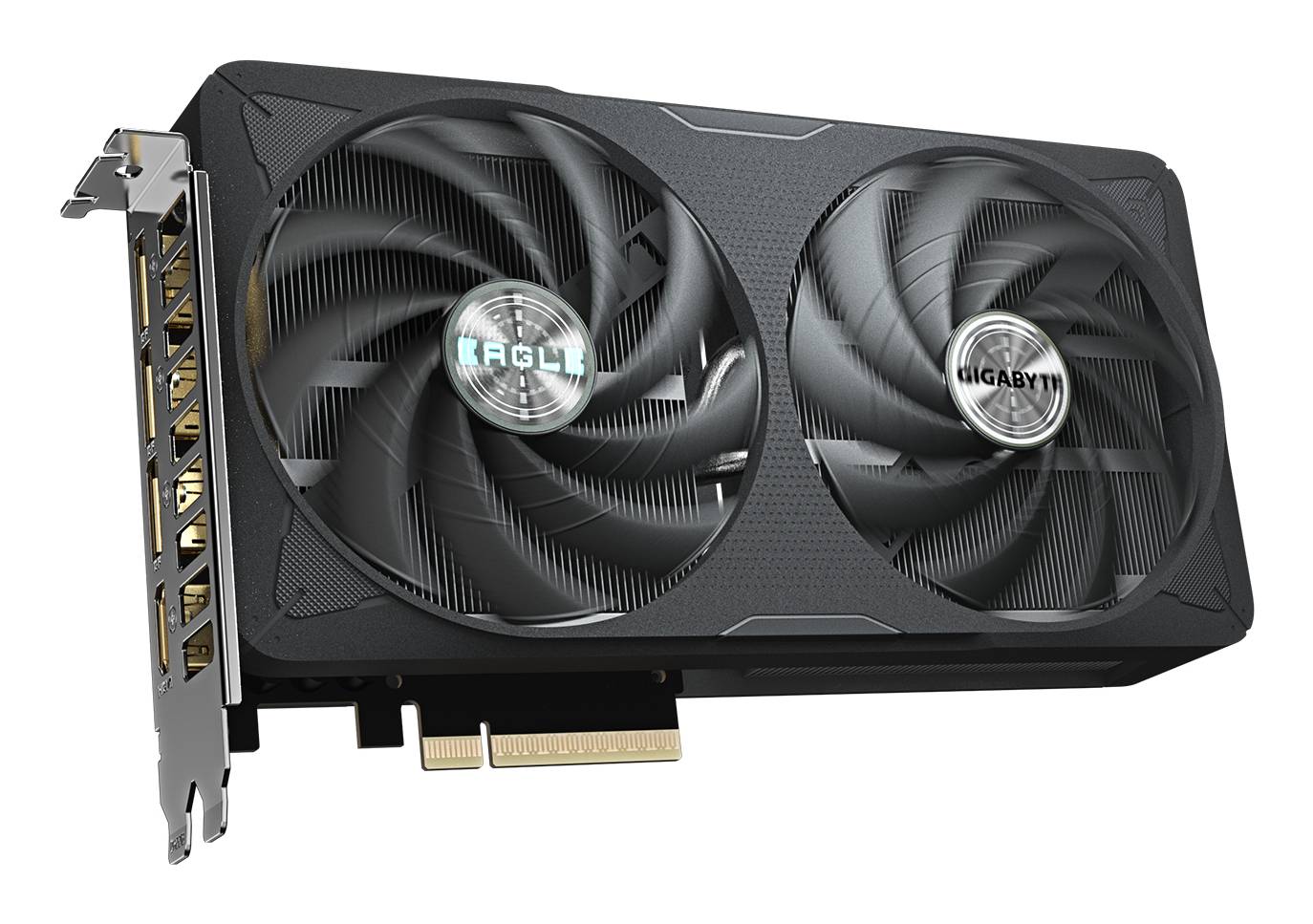 Placa Gráfica Gigabyte GeForce RTX 5060 Ti Eagle OC 8GB GDDR7 - Imagem 3