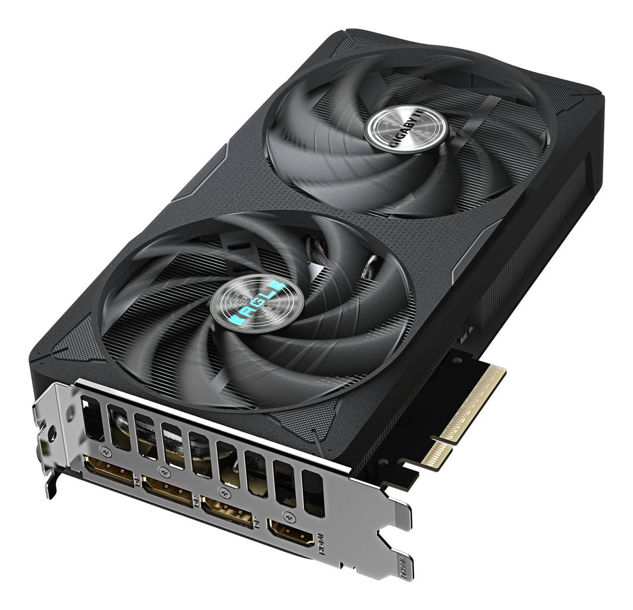 Placa Gráfica Gigabyte GeForce RTX 5060 Ti Eagle OC 8GB GDDR7 - Imagem 4