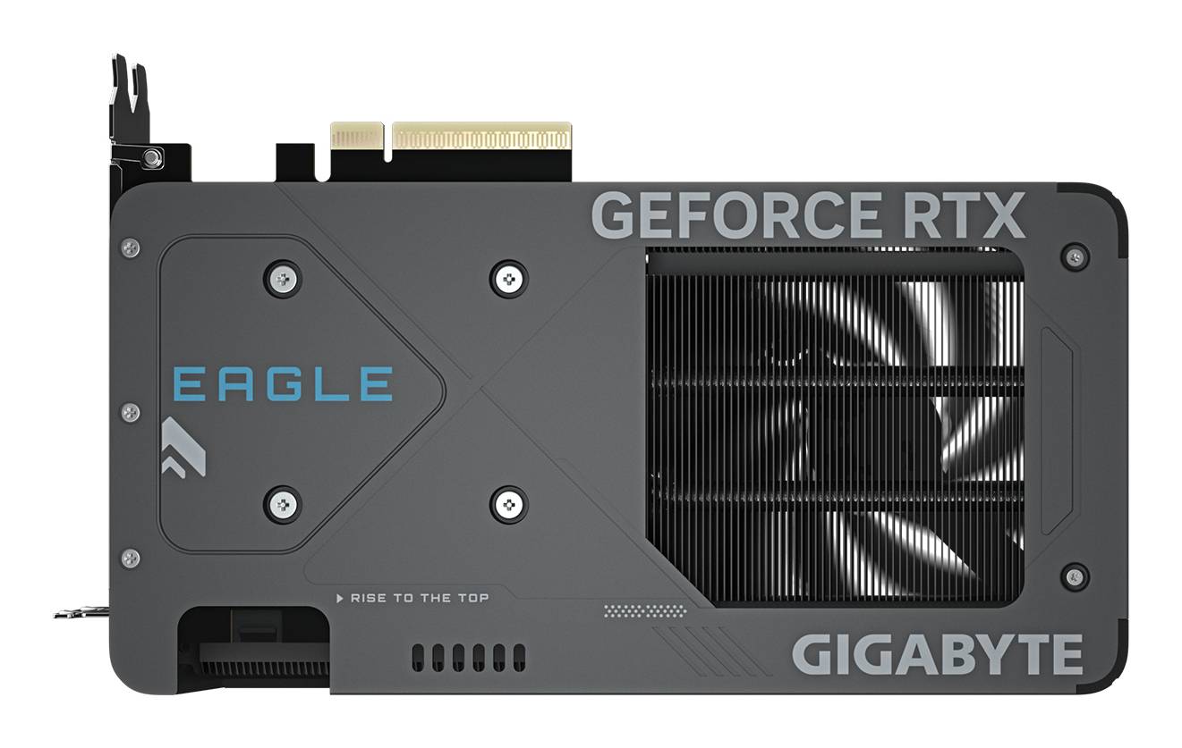 Placa Gráfica Gigabyte GeForce RTX 5060 Ti Eagle OC 8GB GDDR7 - Imagem 5
